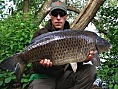 Andy Foreman, 17th Jun<br />24lb 08oz common